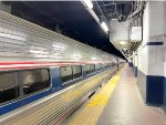  Amtrak Train # 651 at PHL 